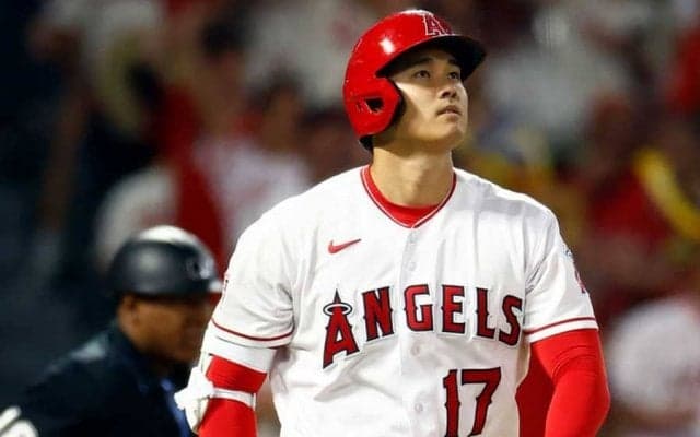 【MLB】大谷翔平史上“最高の6月”　新記録だらけ…「打率.394、15発29打点」は月間自己ベスト