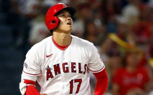 【MLB】大谷翔平、衝撃150ｍ弾で日本人初の3年連続30号　6月驚異の15本“完走”もエ軍は3連敗