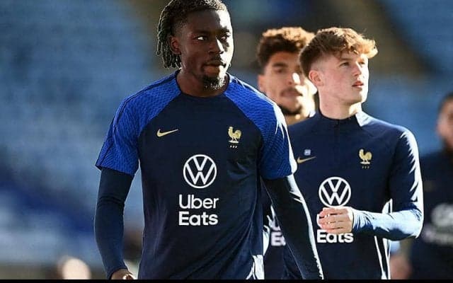 マヌ・コネがヒザの負傷でU-21欧州選手権から離脱…