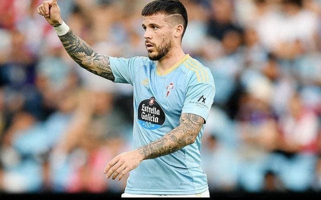 セルタがローマからカルレス・ペレスを獲得！　買取OP行使見送るも再交渉で完全移籍に移行