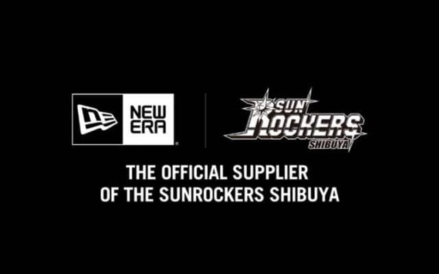 サンロッカーズ渋谷が『ニューエラ』と契約…新サプライヤーとともに悲願のリーグ初制覇を目指す