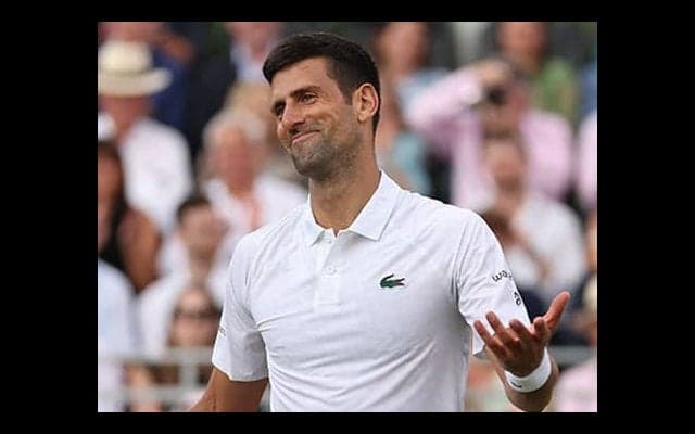  ジョコ WB優勝へ視界良好か？ 