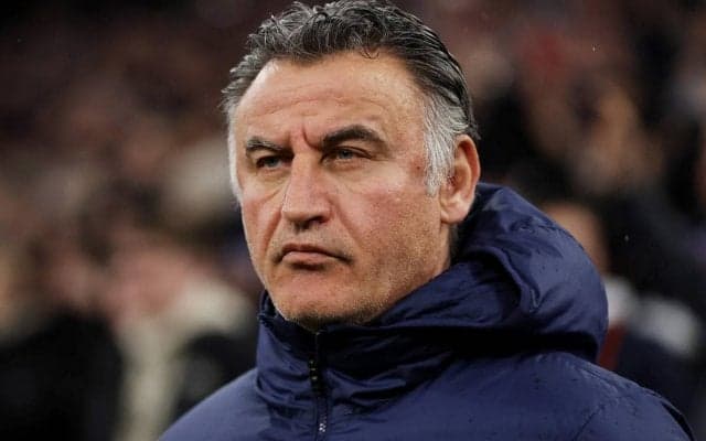 ガルティエ監督が人種差別問題で拘留…12月の裁判に出廷