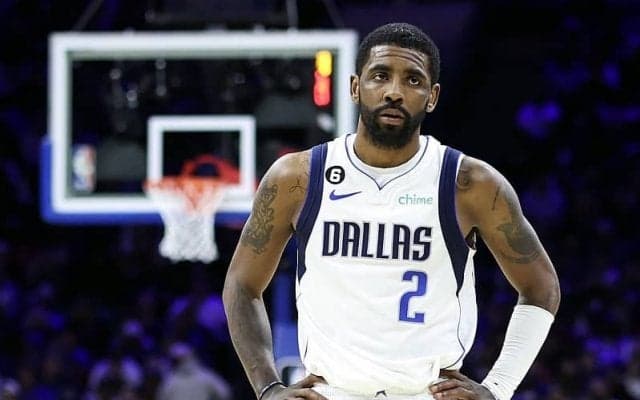 今夏最大の注目FAだったカイリー・アービングが3年約181億円でマブスとの再契約に合意