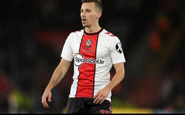 クロアチア代表FWオルシッチがトルコ移籍…今冬加入のセインツではリーグ戦わずか6分間の出場に…