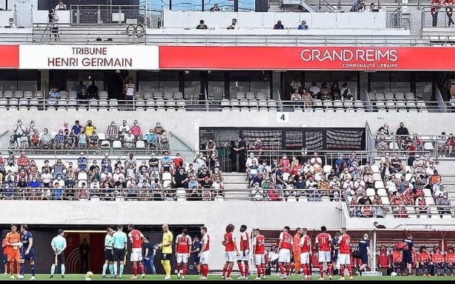 伊東純也の新たな相棒に？　スタッド・ランスがアンジェから若手FWサラマを獲得