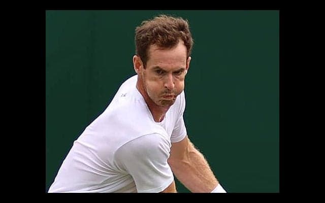 マレー「今年のWB最後ではない」