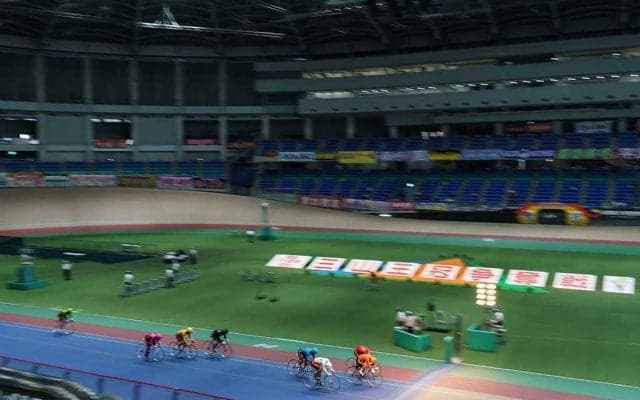 前橋競輪G3（準決勝）レポート