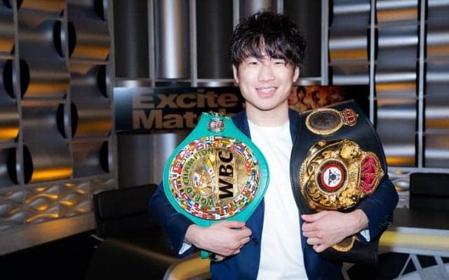 「自分で見ても面白い試合」寺地拳四朗がオラスクアガ戦を自己解説！「スーパー・フライ級まではいけると思う」との野望も告白