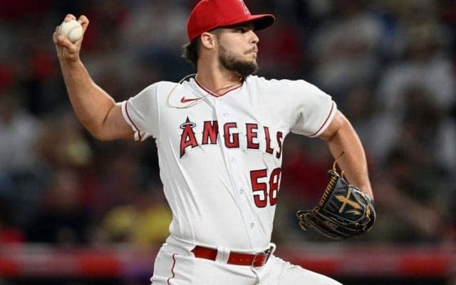 【MLB】「まさに寝ようと…」マイナー18登板→エ軍昇格　米記者が驚いた“超速出世”