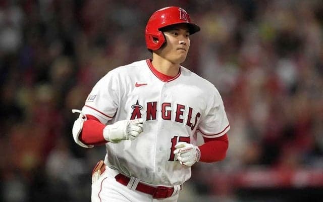 【MLB】「ルース以来」に終止符？　大谷翔平の衝撃的な躍動に米提案「話し合うことでもない」