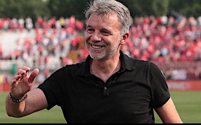 ヴェローナ、昨季レッチェをセリエA残留に導いたマルコ・バローニ氏を新監督に招へい