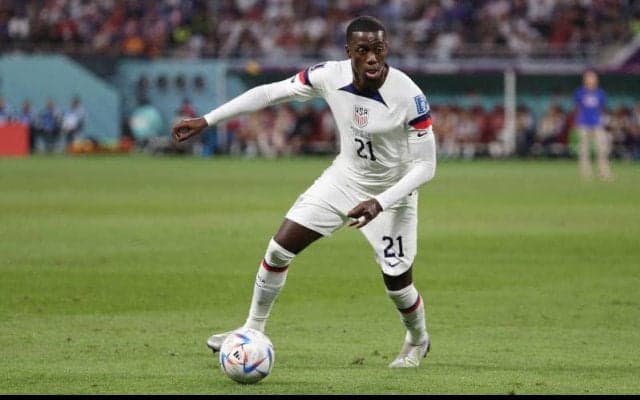 ユベントス、リールからFWティモシー・ウェアを完全移籍で獲得！