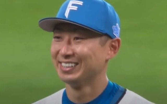 堪え切れぬ愛息の涙に「めちゃ泣いた」　偉大な父の“最後の一球”が「いい演出すぎ」