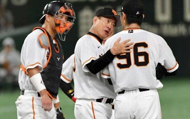 原監督の揺るがぬ信頼「得たものある」　キラーに敗戦も…育成出身24歳へ期待