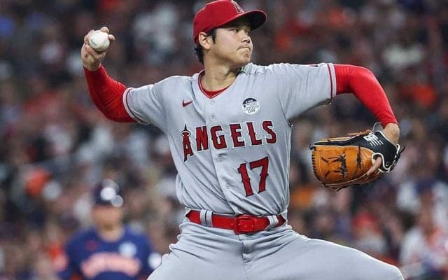 【MLB】大谷翔平、中6日で5日パドレス戦先発に決定　割れた爪考慮し万全…球宴前ラスト登板へ