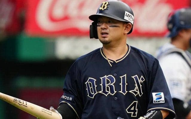 オリ激震…森友哉が左太腿裏の筋損傷で抹消　西武は渡部健人らが2軍へ、2日の公示