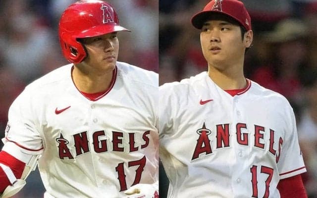 【MLB】大谷翔平が“現時点のMVP”　米敏腕記者が断言「他の選手に1位票は正当化し難い」