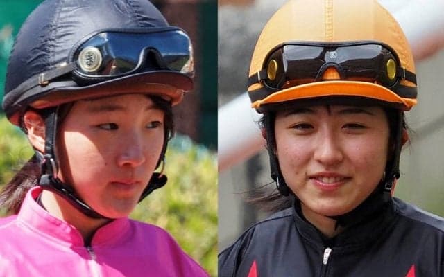 【中京4R】まなみ-聖奈ワンツー…スイミーユニバンスが逃げ切る