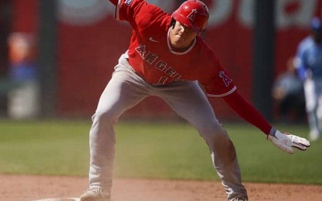 ジャッジらが持たない規格外の脚 大谷翔平の“評価されにくい力”に米識者が脚光「つまり彼は超一流なんだよ！」