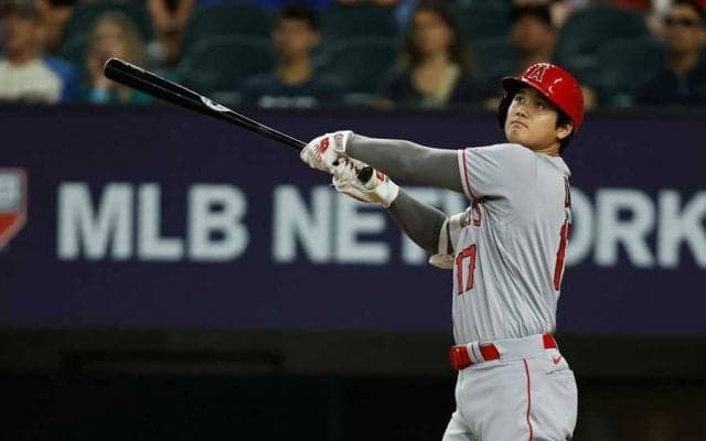 【MLB】大谷翔平、ジャッジの62本超えは？　残り77戦…求められる異次元ペースと“本来の打撃”