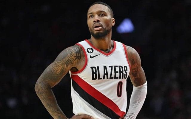 ブレイザーズのデイミアン・リラードがトレードを要求…移籍先候補の3チームとは？