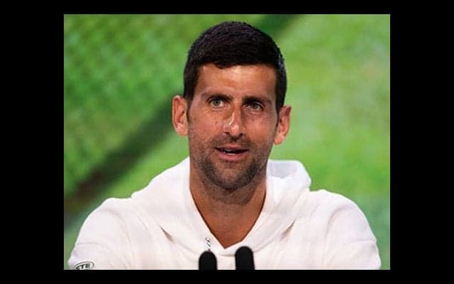 ジョコ「20歳にしては成熟してる」