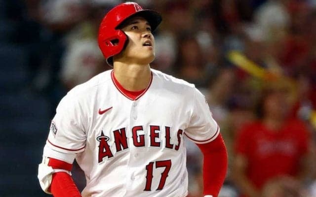 【MLB】大谷翔平の150m弾が呼び起こした“伝説”　歴史の目撃者が証言「違う音がした」