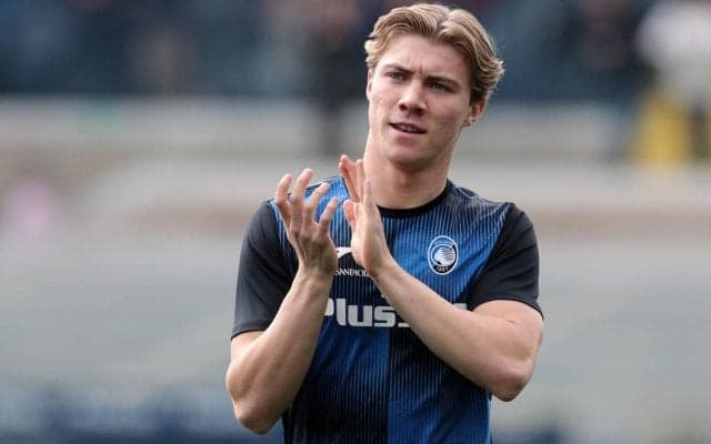 人気銘柄のホイルンド、ユナイテッドのオファーはアタランタが拒否…1年で価値が2.5倍に