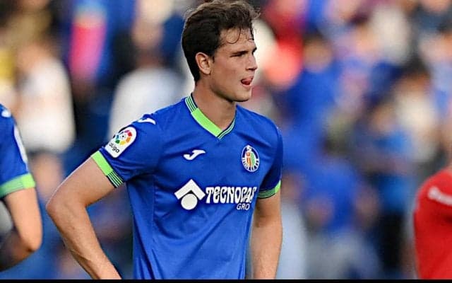 ヘタフェがマドリーから若手FWラタサを再レンタル