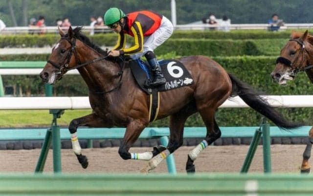 【七夕賞登録馬】バトルボーン、フェーングロッテンなど22頭