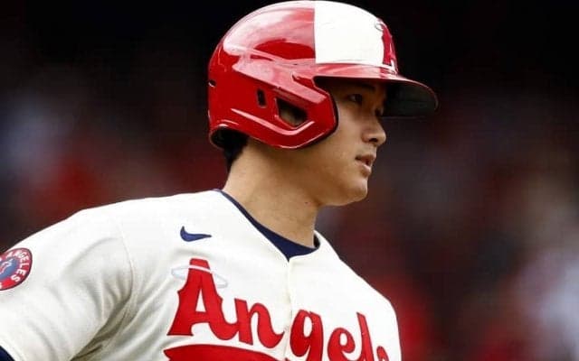 「ひねくれた人がいるのは確かだ」トップを独走する大谷翔平への”難癖”を米記者が一蹴！「少なく取り上げるのは不謹慎だ」