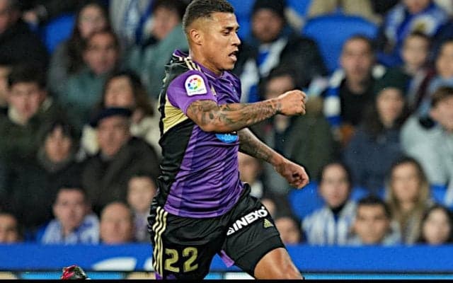 カディス、ベネズエラ代表FWマチスをレンタル移籍で獲得！ 2019年以来4年ぶりの復帰