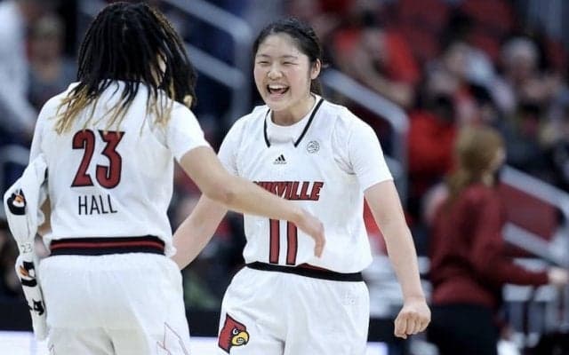 【インタビュー】デンソー・今野紀花がルイビル大での4年間を回想「誰かに影響を与えられる選手になりたい」