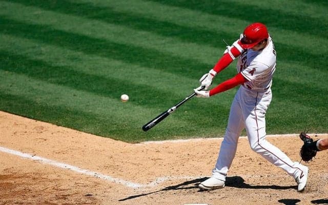 【MLB】大谷翔平、2戦ぶり31号は138m弾　7月初HRに本拠地熱狂、キング独走58発ペース