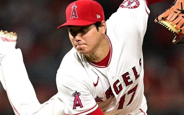 【MLB】大谷翔平、球宴の選手間投票で先発投手5位　3年連続で二刀流選出…投票内訳は？