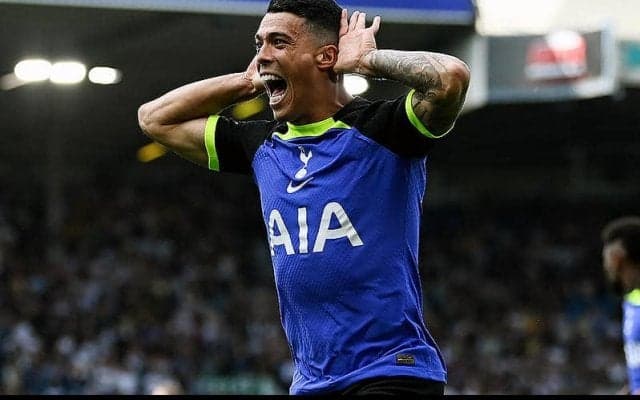 ペドロ・ポロのスパーズへの完全移籍が完了！　スポルティングが声明を発表