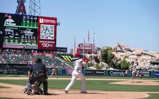 【MLB】被弾の左腕が嘆き「格が違う」　特大弾に衝撃…大谷翔平は「とんでもない才能の持ち主」