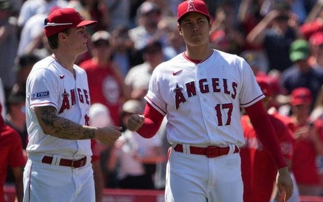 【MLB】全米ドラ1も劣等感「自分は少年のようだ」　異次元の弾道…大谷翔平は「真似できない」