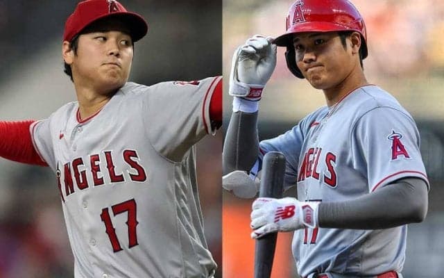 【MLB】大谷翔平、投手でも3年連続オールスター選出　機構発表…エ軍監督は二刀流“容認”