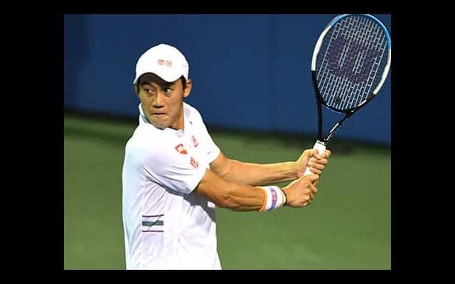 錦織501位へ 3日付日本勢世界ランク