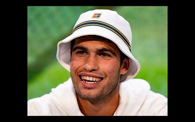 アルカラス「決勝はジョコと」