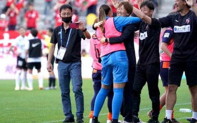 「性別関係なく質が上がれば魅力が高まる」J1優勝経験したクラブスタッフに聞く、WEリーグ競技力向上の本質