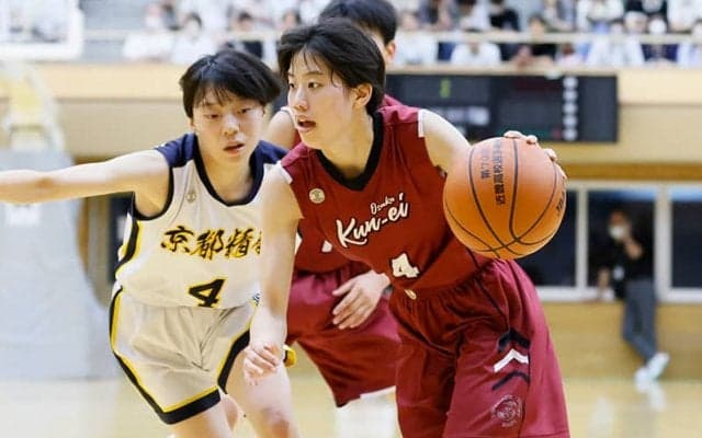 インターハイ2023女子の組み合わせ決定…大阪薫英女学院や桜花学園などシード権獲得