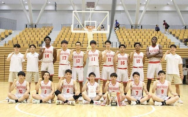 インターハイ2023男子の組み合わせ決定…開志国際や前回V福岡第一などシード権獲得