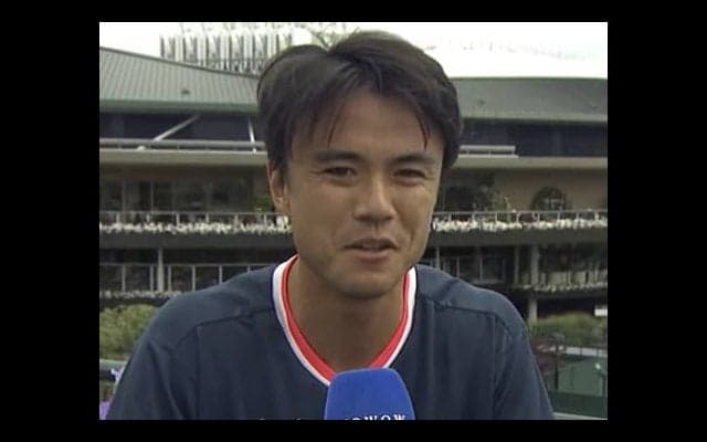  ダニエル「思いっきりやる」 