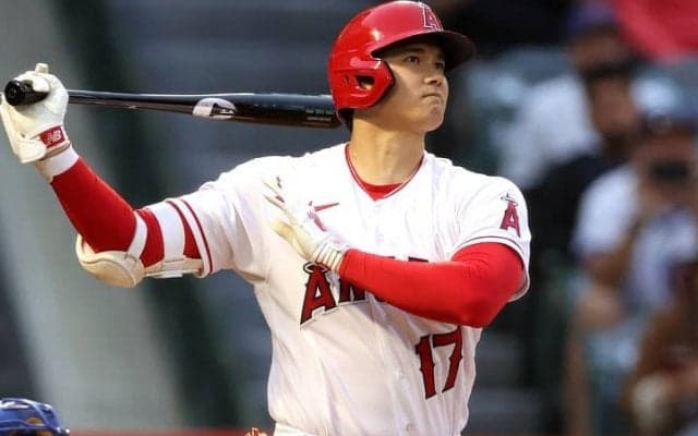 大谷翔平が”飛ばし屋”としてもMLBトップに！440フィート以上の本塁打数は「10」で最多！異次元の二刀流に米識者驚嘆「そんなこと考えられる？」