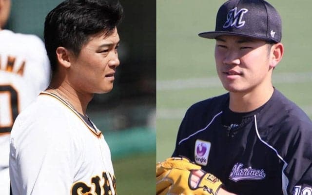 巨人・石川慎吾とロッテ・小沼健太のトレード発表　今季出場なし石川「活躍できなかった」