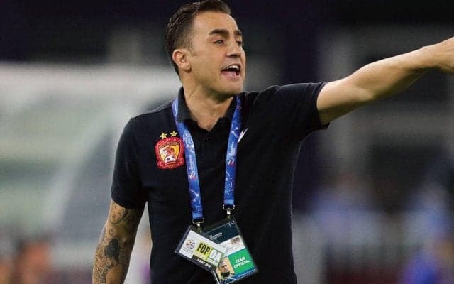 カンナバーロがトルコで指揮へ？　アジアで指導者キャリア積んだ元バロンドーラー