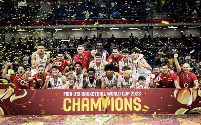 U19ワールドカップ2023が閉幕…スペインがフランスとの延長戦を制して2度目の栄冠に